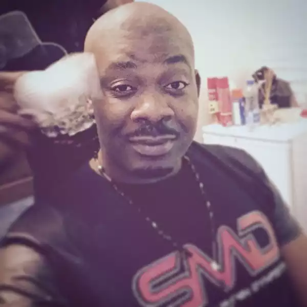 Nice!! Have You Seen Don Jazzy’s New Hair Cut? [See It Here]